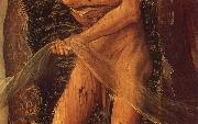 Hans Baldung Grien Details of The Three Stages of Life,with Death USA oil painting artist